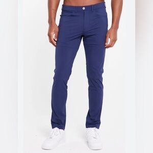 Redvanly Kent pull on golf trouser